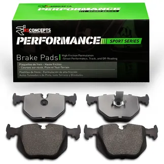 R1 Concepts 2115-0683-00 Performance Sport Pads